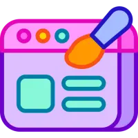 Website UI Design