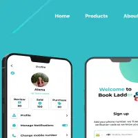 Mobile App Design.