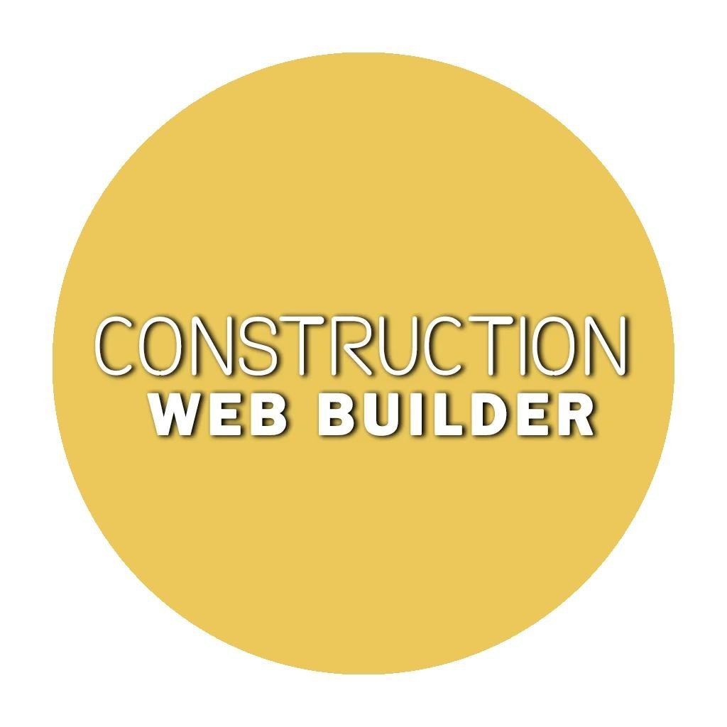 Construction Web Builder logo