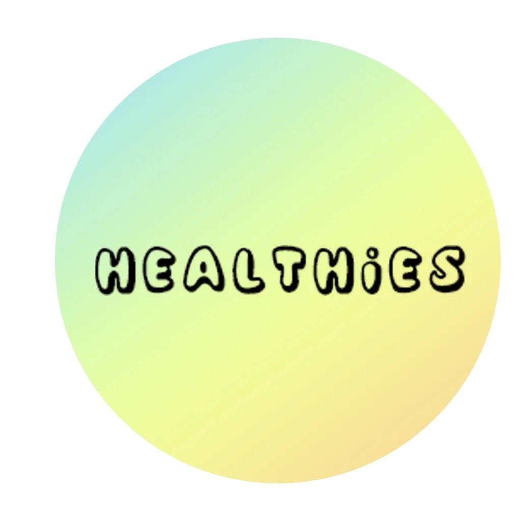 Healthies logo