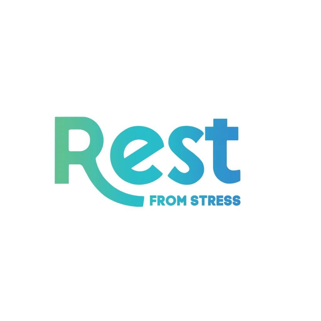 Rest From Stress logo