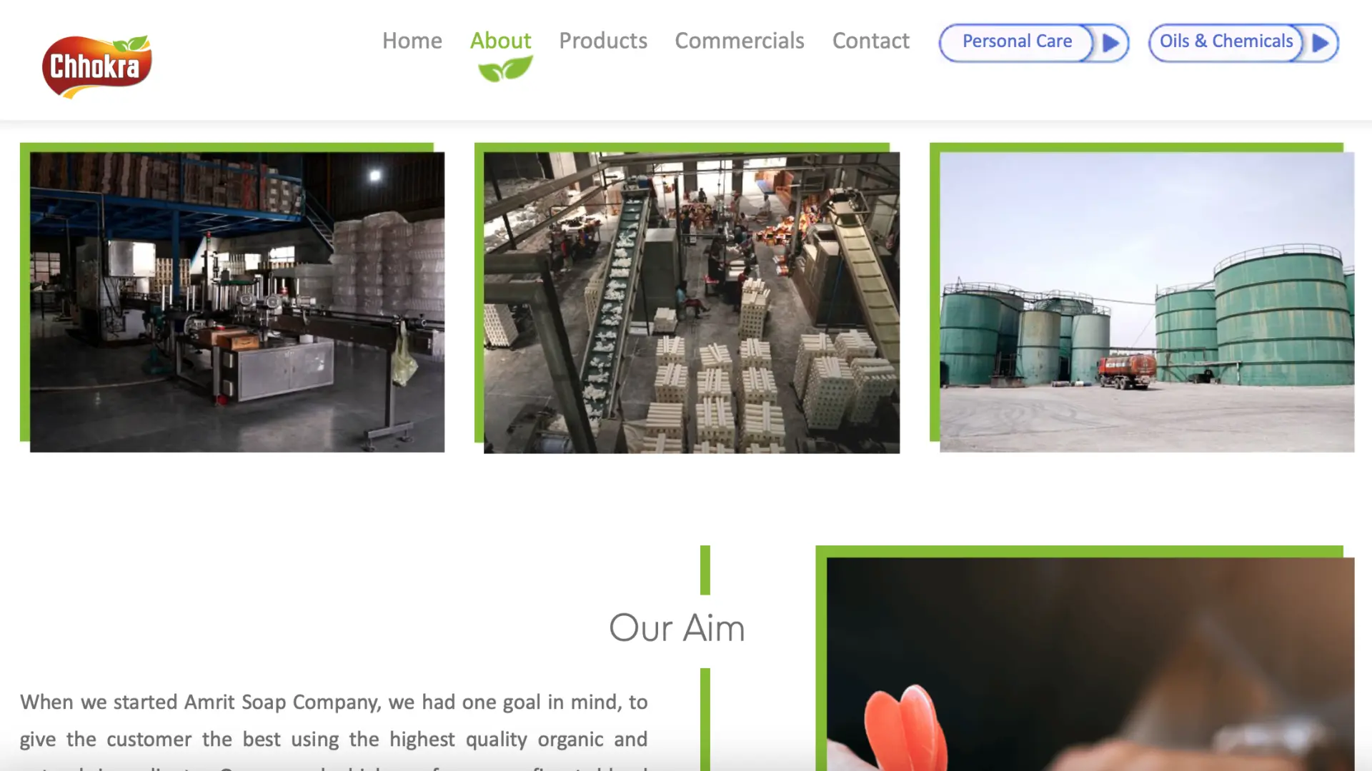 Chhokra screenshot 2