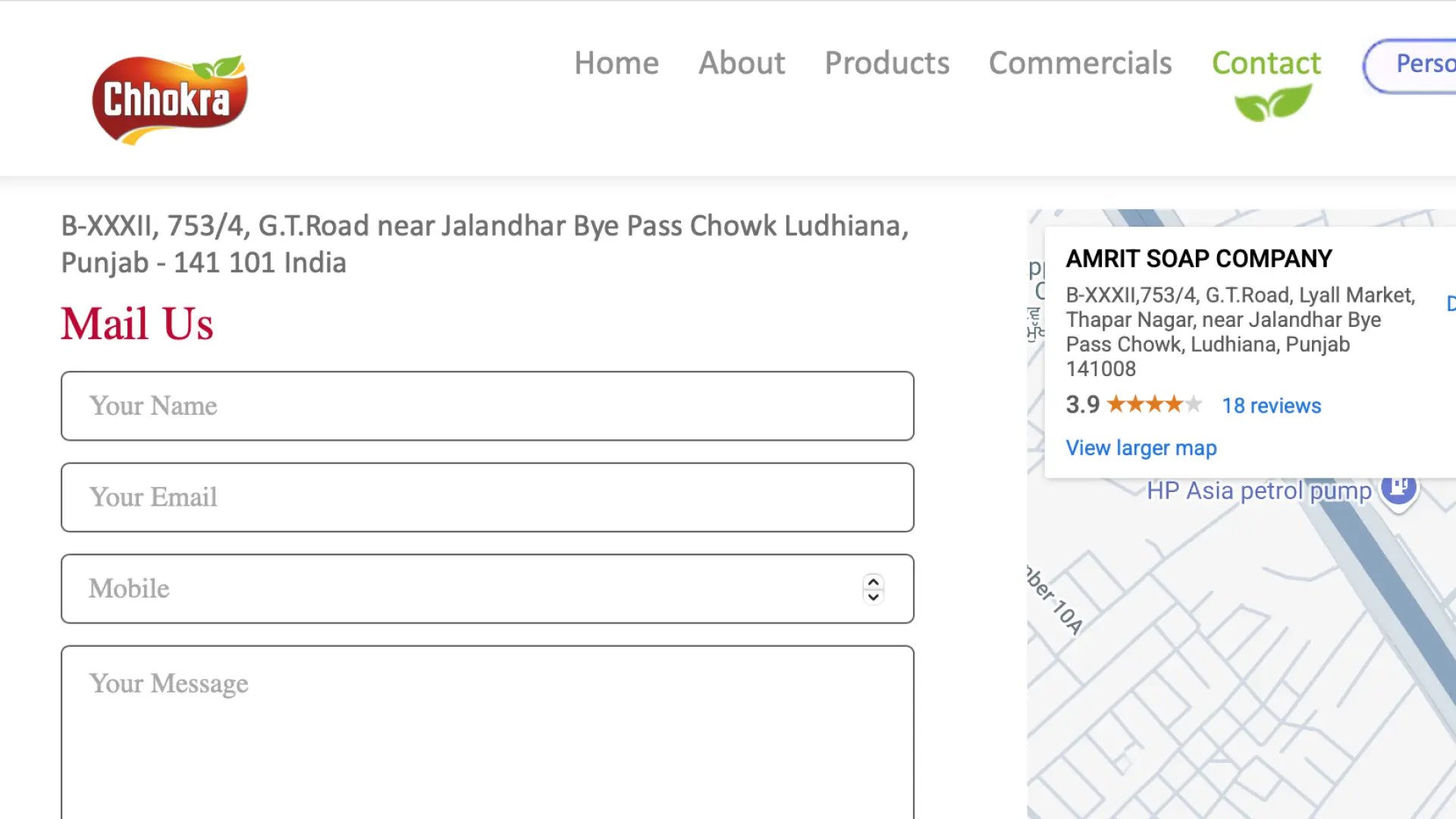 Chhokra screenshot 3