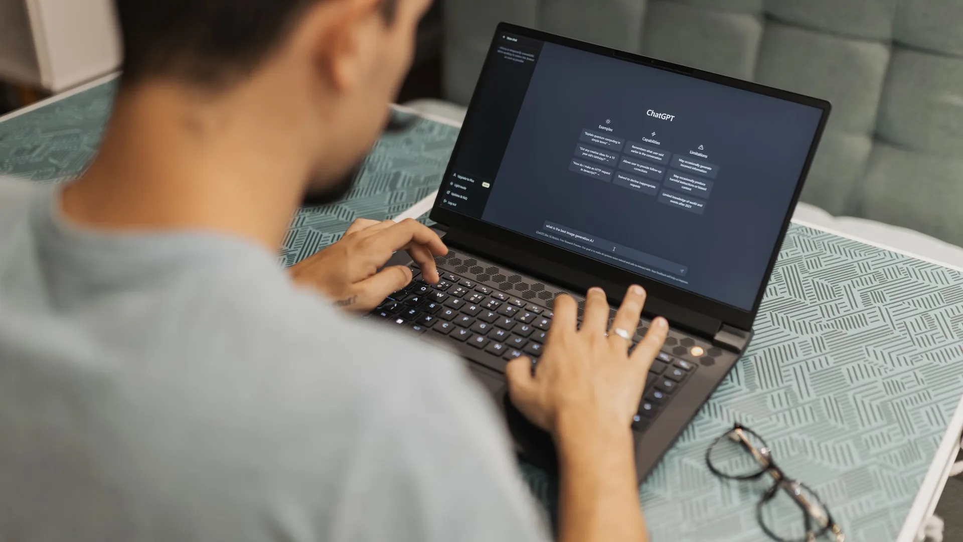 AI & Generative AI Development course at TheDataVue Academy, Una