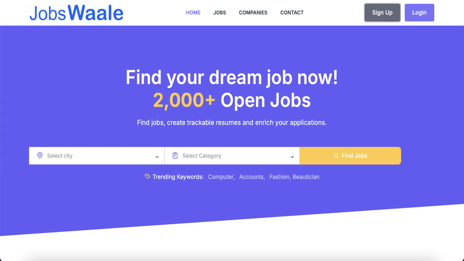 JobsWaale