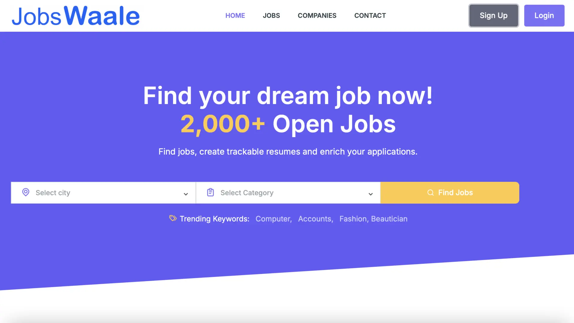 JobsWaale