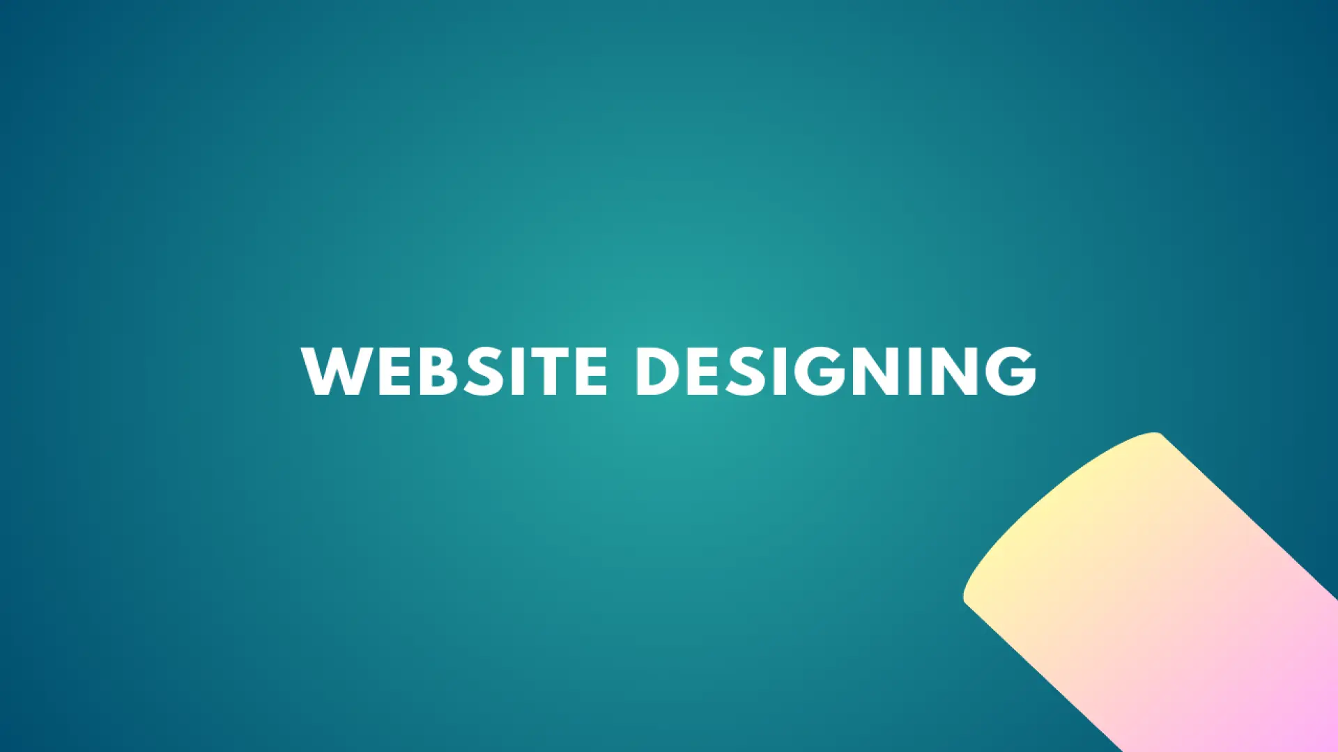 Website Designing